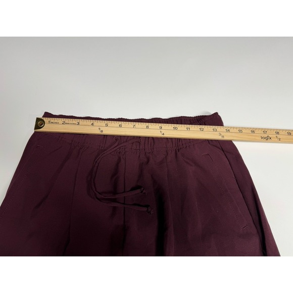 Old Navy High-Rise Billie Pants Womens S Comfort Waistband Pockets Casual Work - Picture 8 of 12